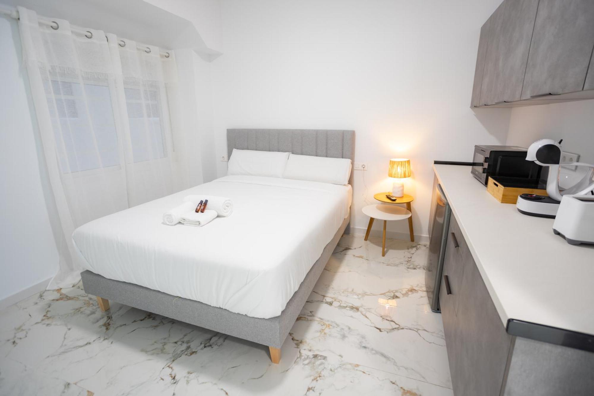 L&G Apartments Bahia Suite Аликанте Экстерьер фото