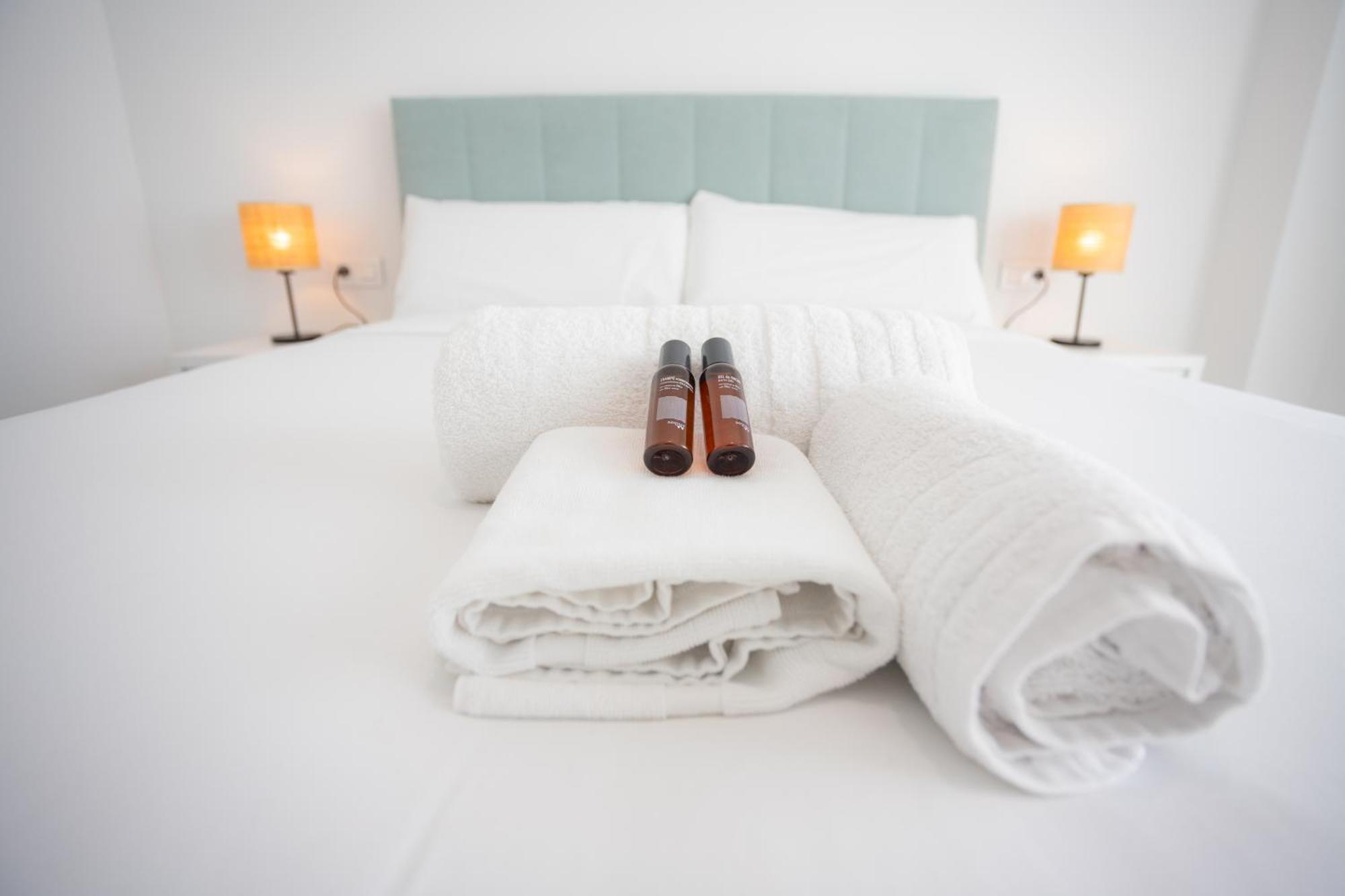 L&G Apartments Bahia Suite Аликанте Экстерьер фото