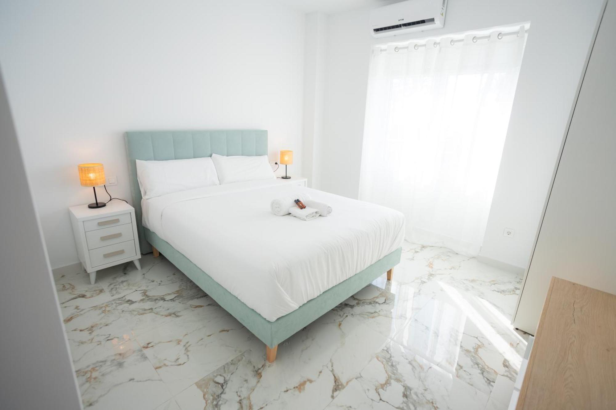 L&G Apartments Bahia Suite Аликанте Экстерьер фото