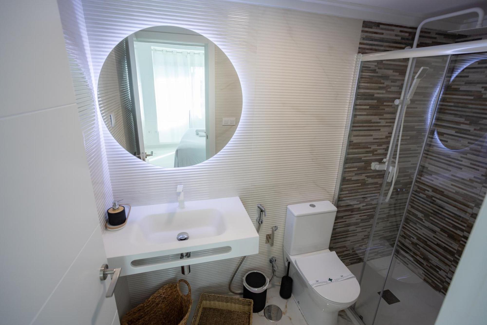 L&G Apartments Bahia Suite Аликанте Экстерьер фото