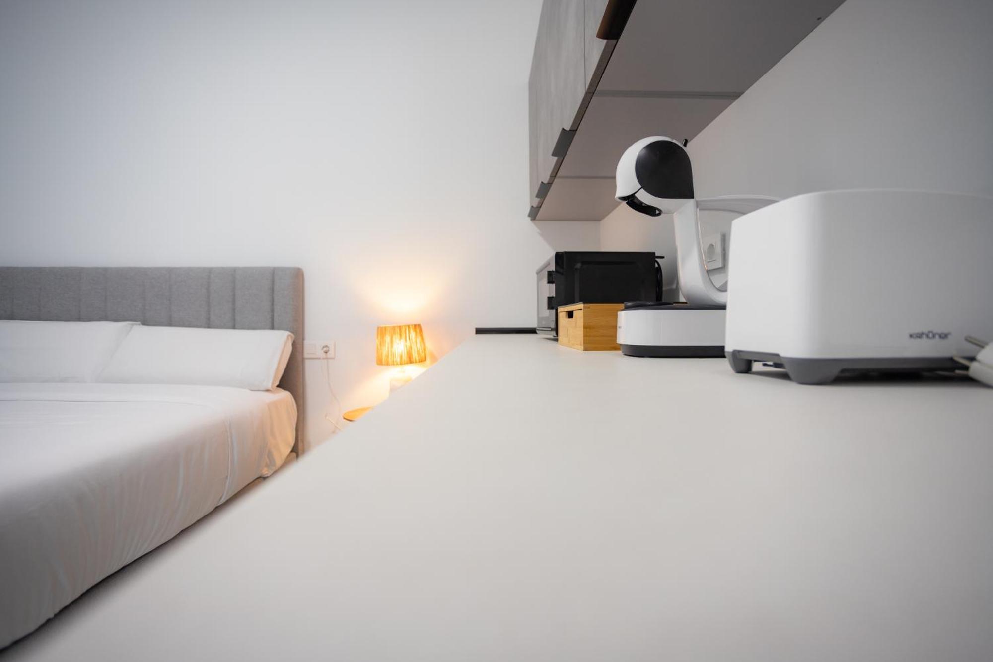 L&G Apartments Bahia Suite Аликанте Экстерьер фото