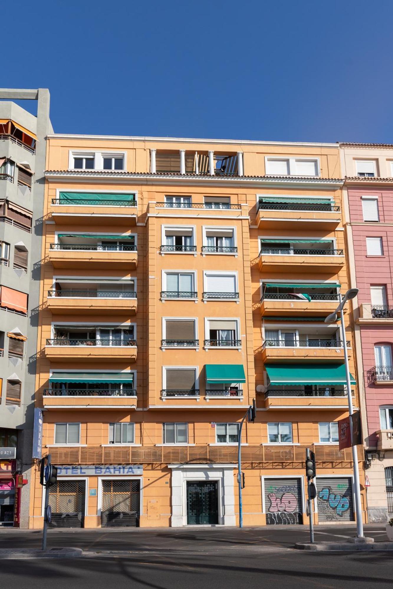L&G Apartments Bahia Suite Аликанте Экстерьер фото